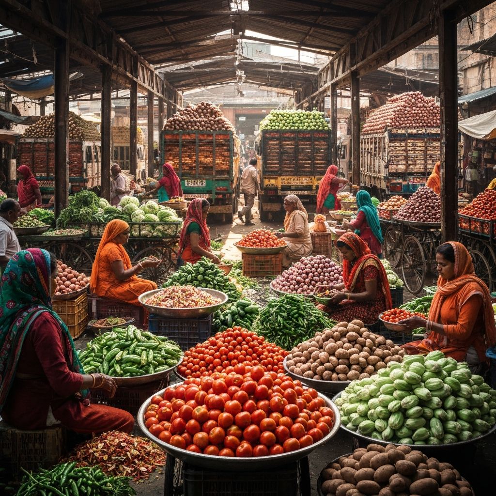 Smart Ingredient Purchasing Strategies for Caterers