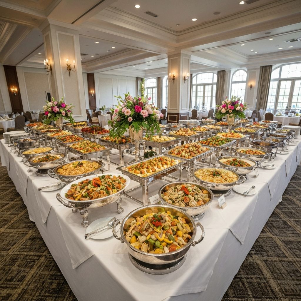 How to Price Bulk Catering Menus Profitably